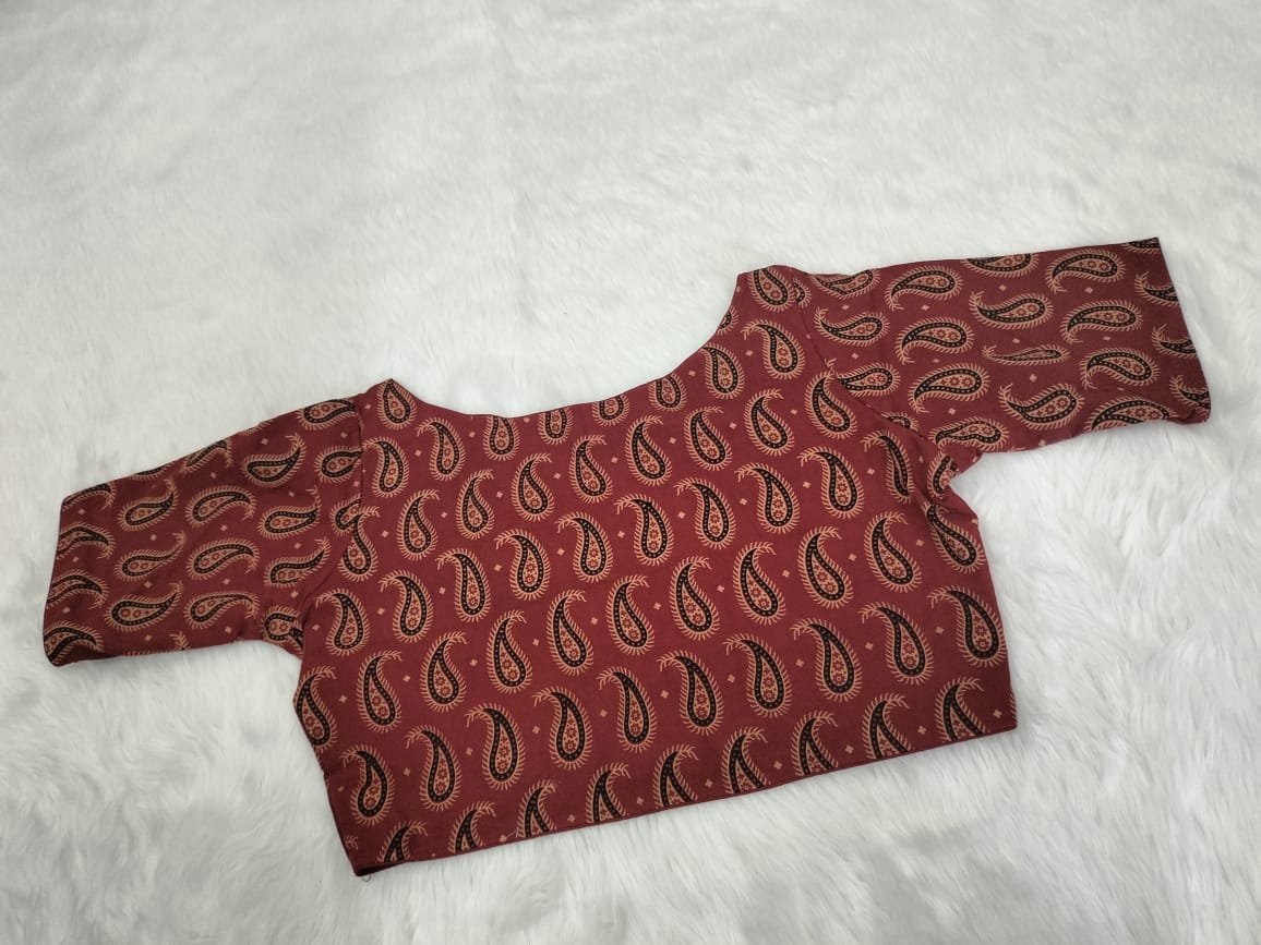 Cotton Blouse