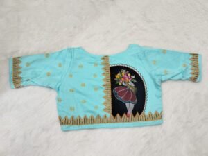 Embroidery Blouse