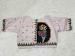 Embroidery Blouse