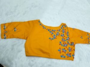 Embroidery Blouse