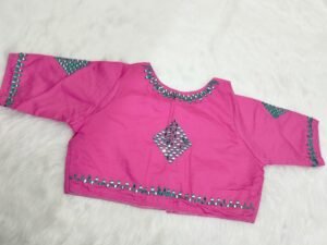 Embroidery Blouse