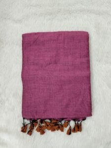 plain kadhi cotton saree