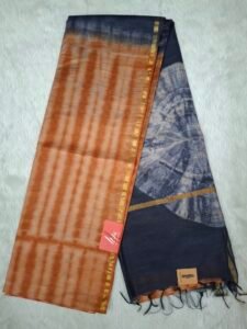 Art linen fancy sarees